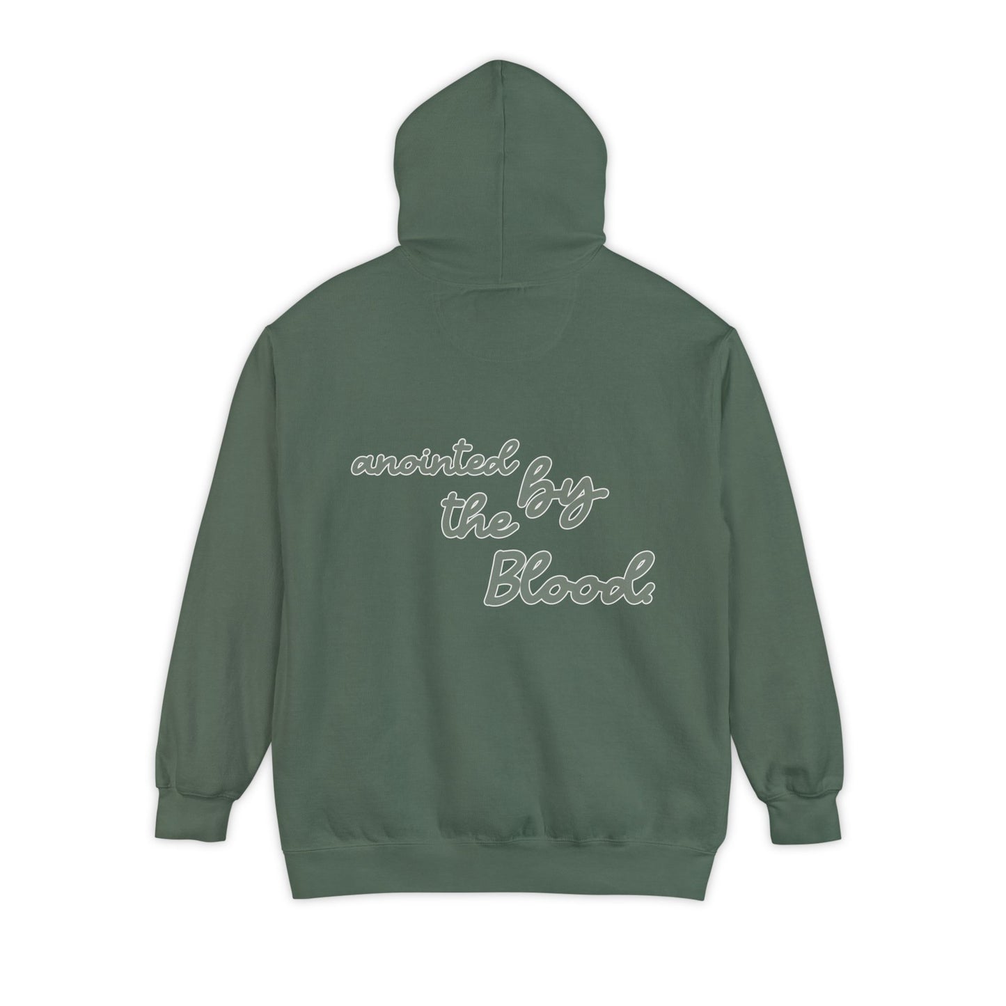 ANOINTED BY THE BLOOD Hoodie