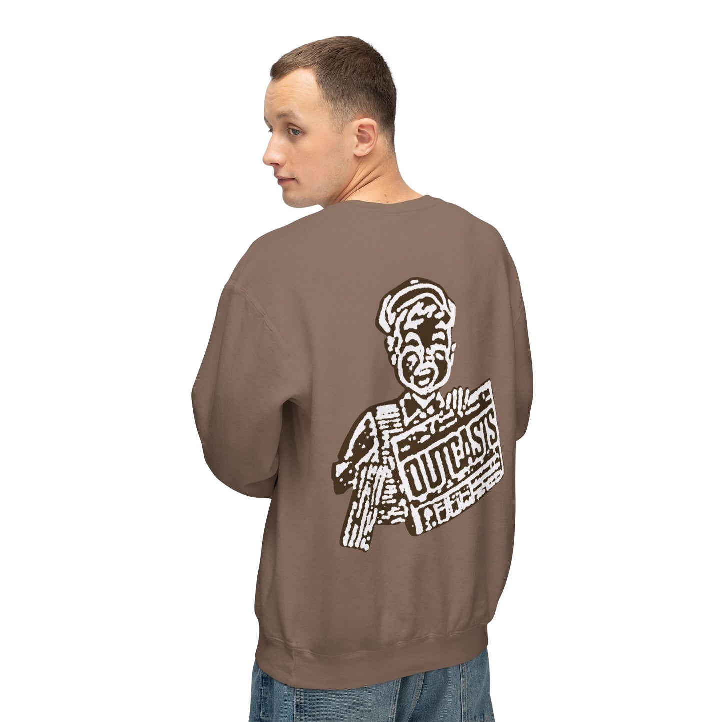 ANOINTED Crewneck Sweatshirt