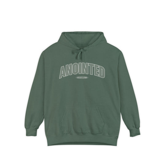 ANOINTED BY THE BLOOD Hoodie